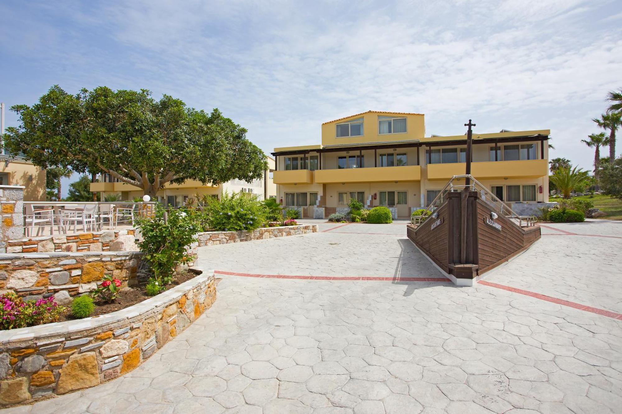 Achilleas Adults Only Hotel