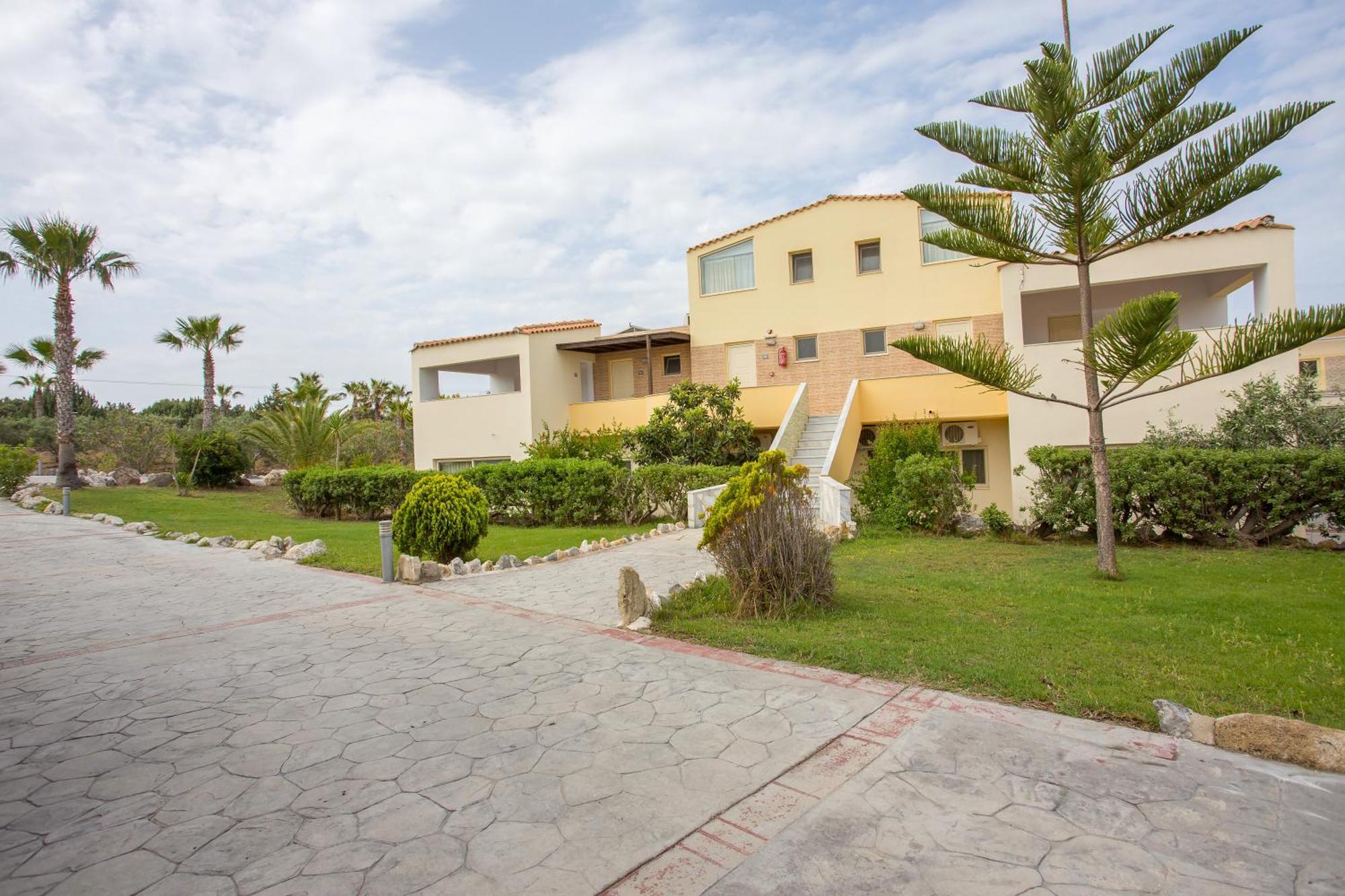 Achilleas Adults Only Hotel 4*