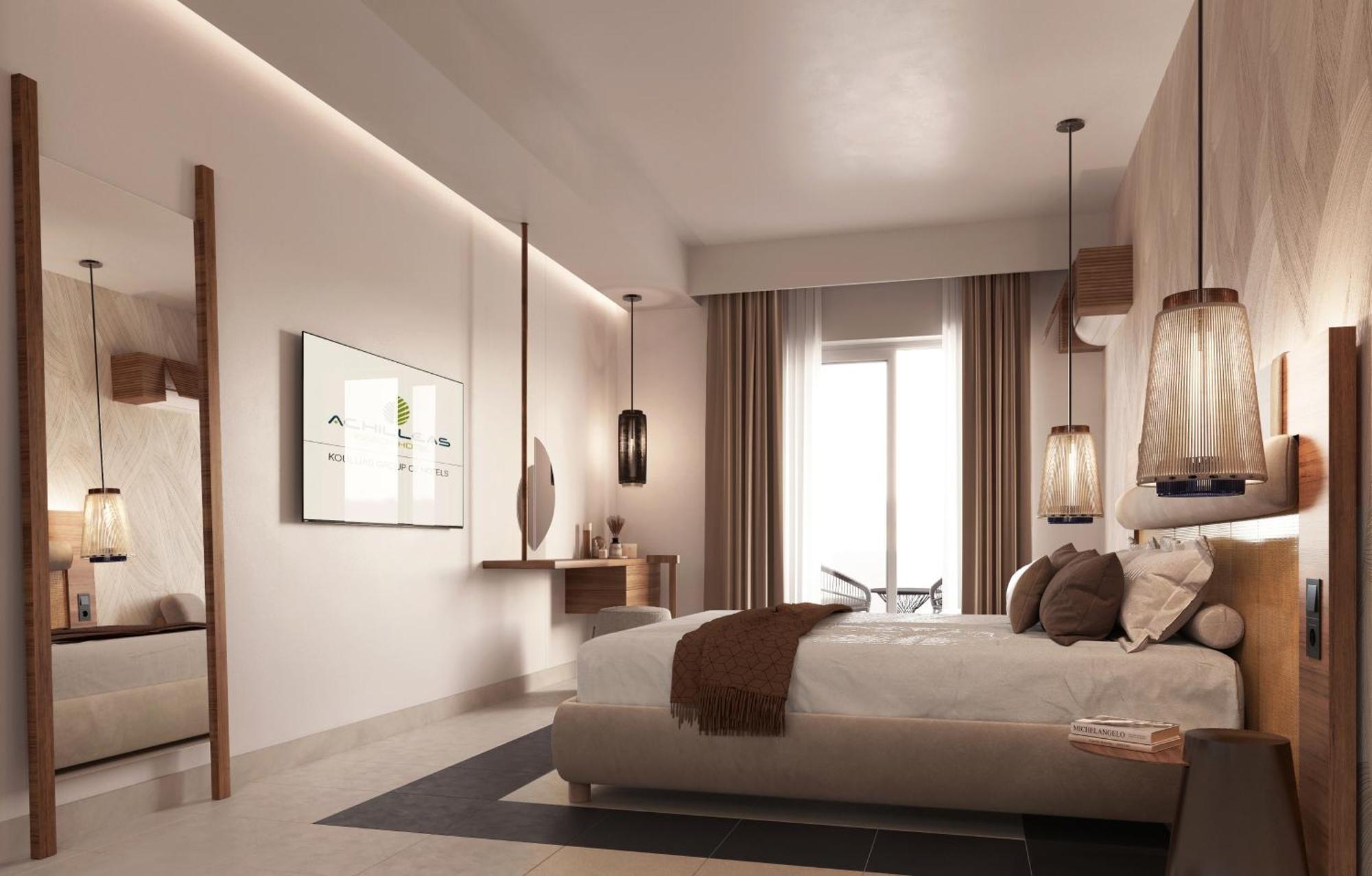 Achilleas Adults Only Hotel 4*