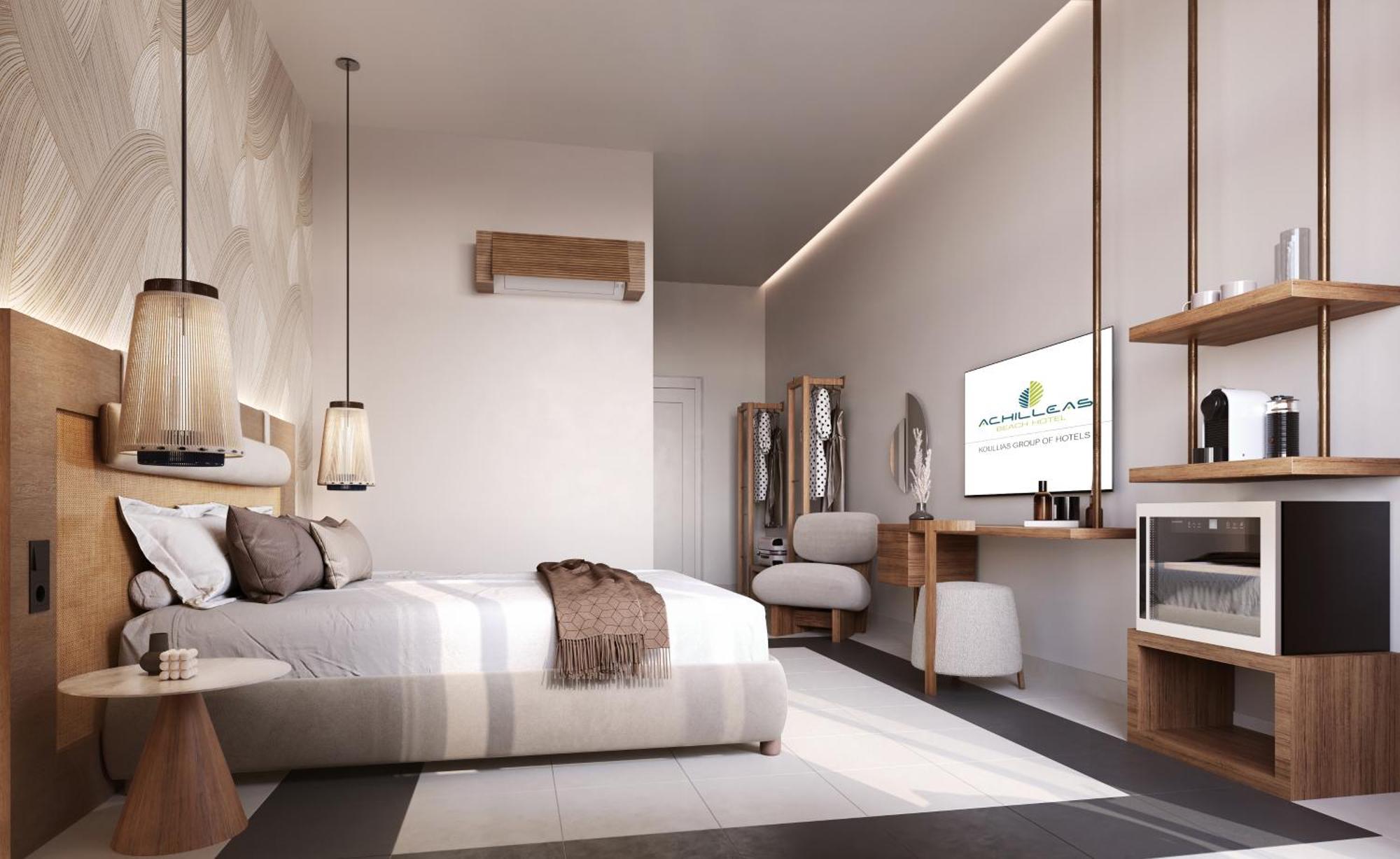 Hotel Achilleas Adults Only 4*