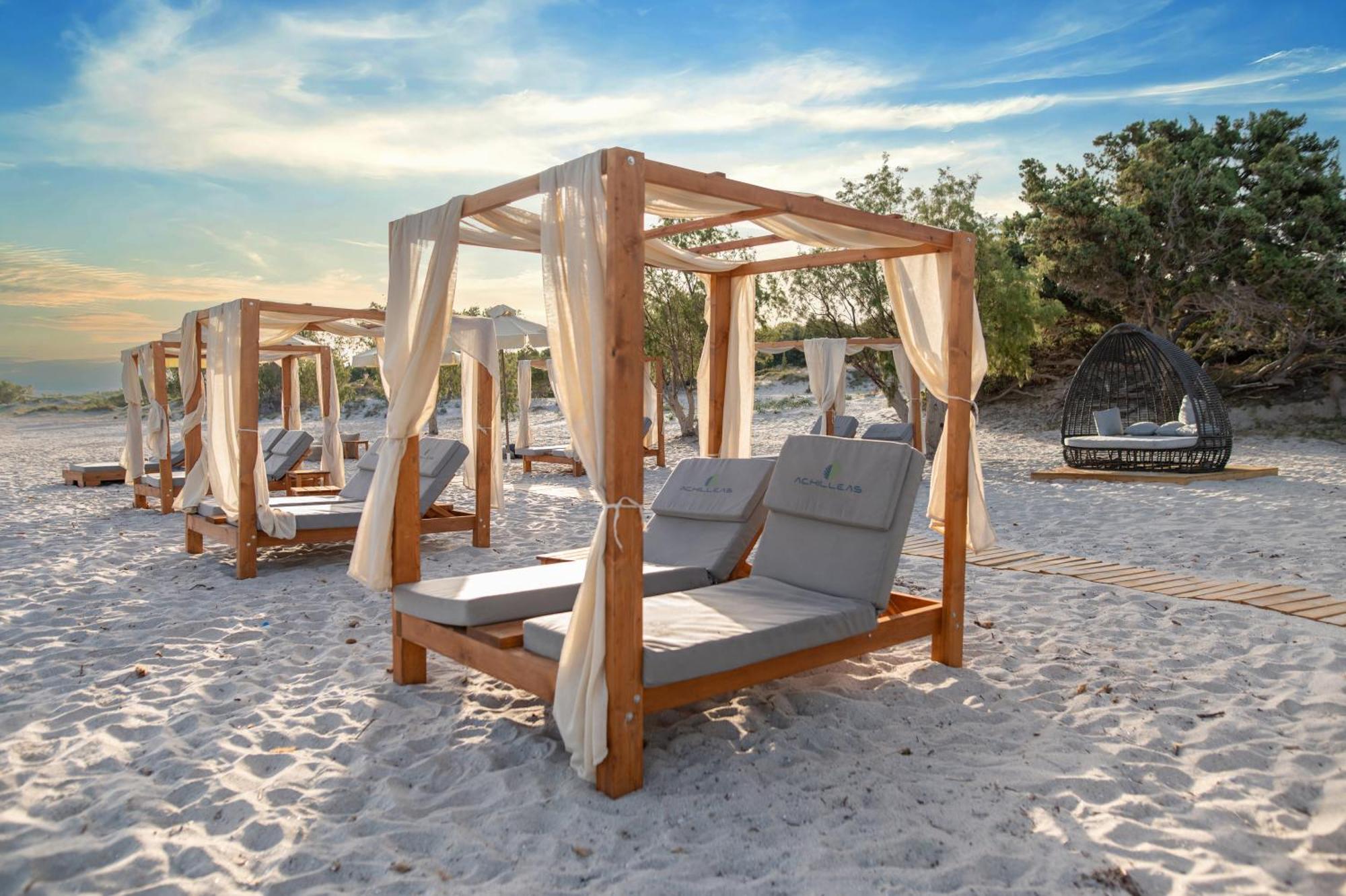 Achilleas Adults Only Hotel 4*