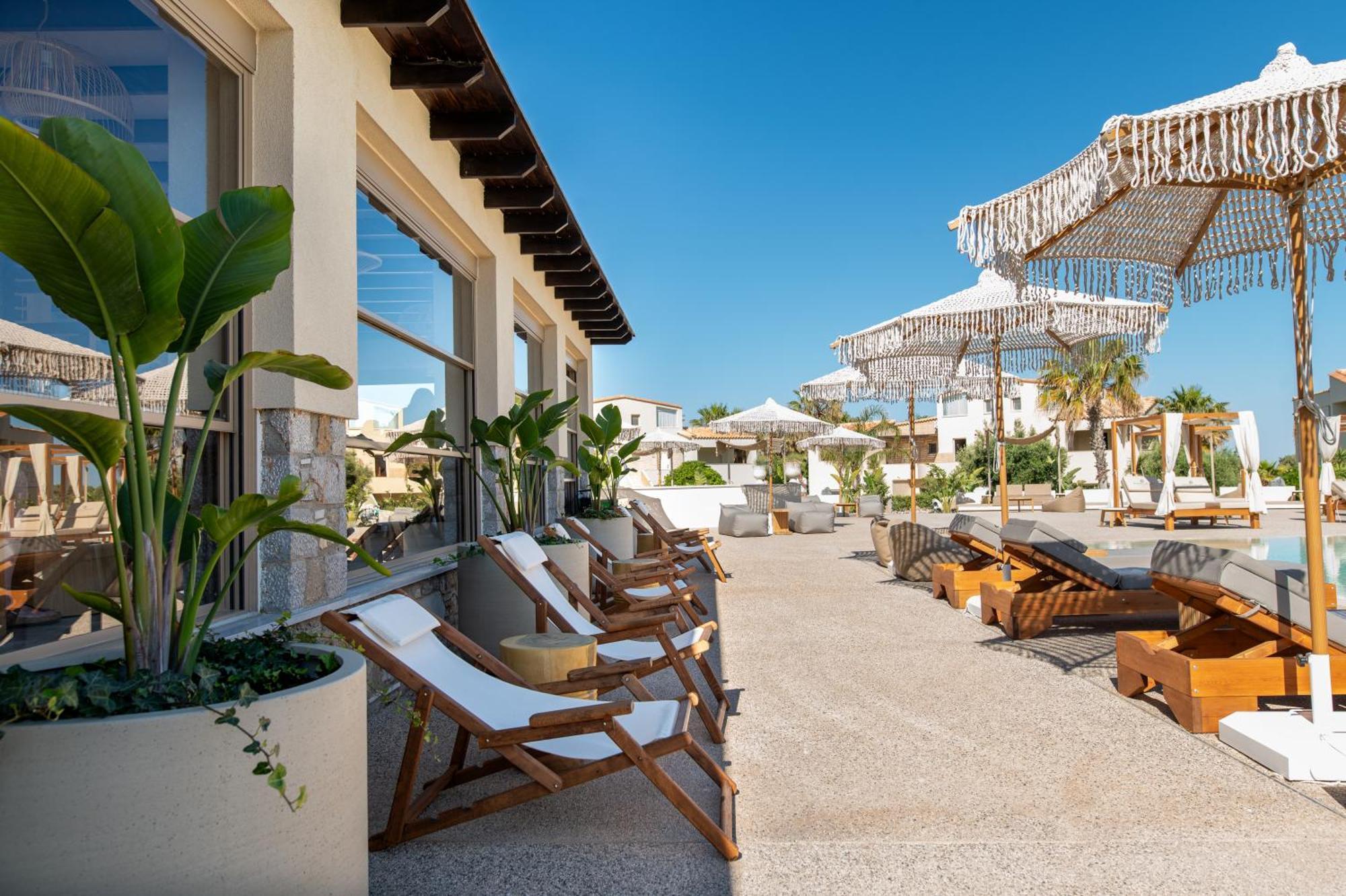 Hotel Achilleas Adults Only 4*